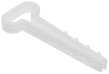 Clips diblu cabluri 11x4mm UZPP-2(100 buc)